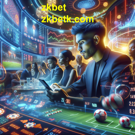 Explorando as Apostas Online com Zkbet